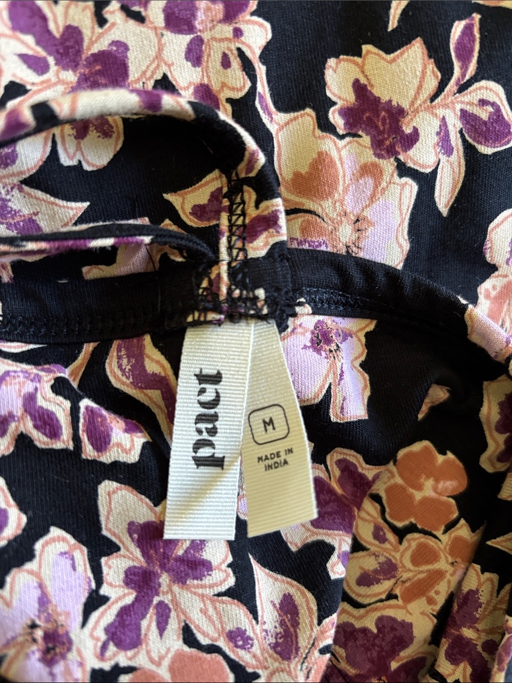 Pact Fit & Flare Midi Dress - Picture 4 of 7